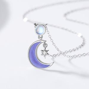 Amethyst Sugar Necklace