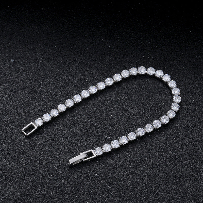 Twinkle Tennis Bracelet