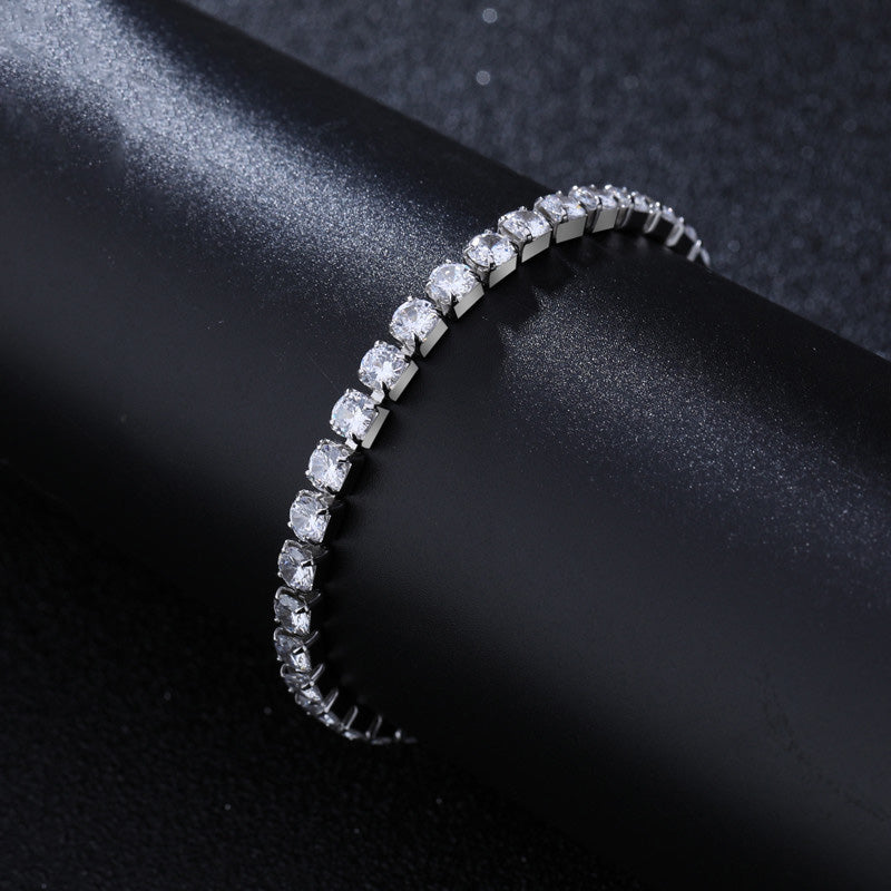 Twinkle Tennis Bracelet