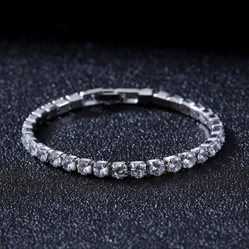 Twinkle Tennis Bracelet