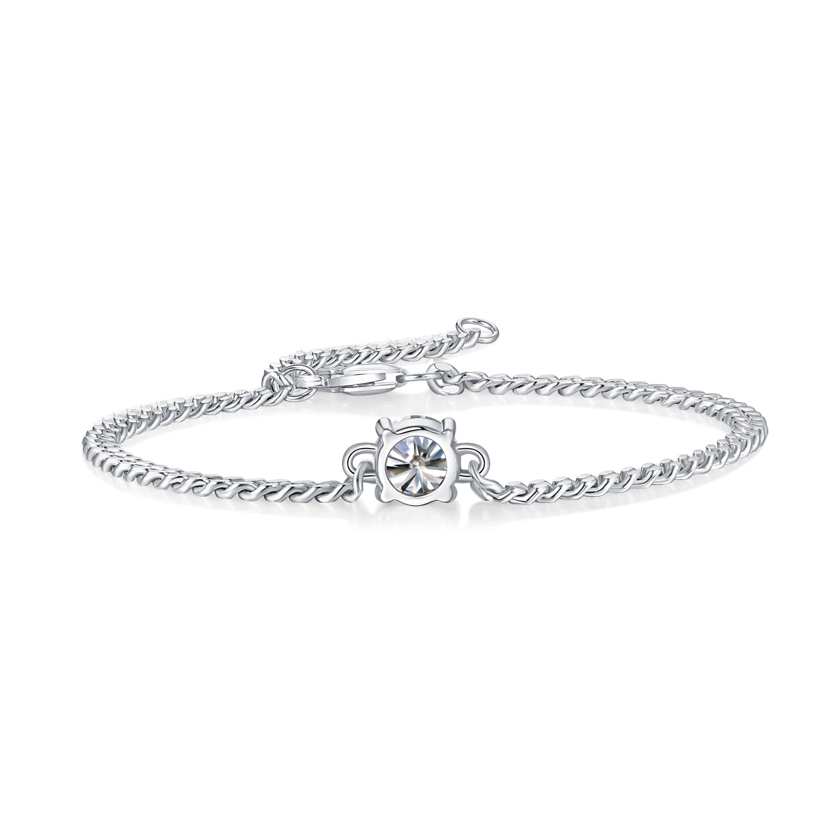 L13382-6.5 Cuban bracelet