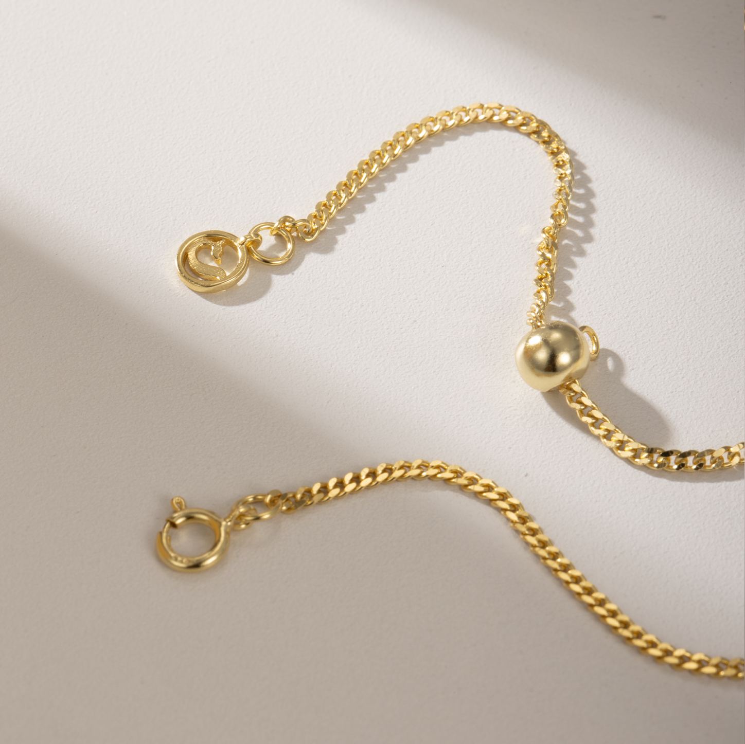Curb Chain Necklace