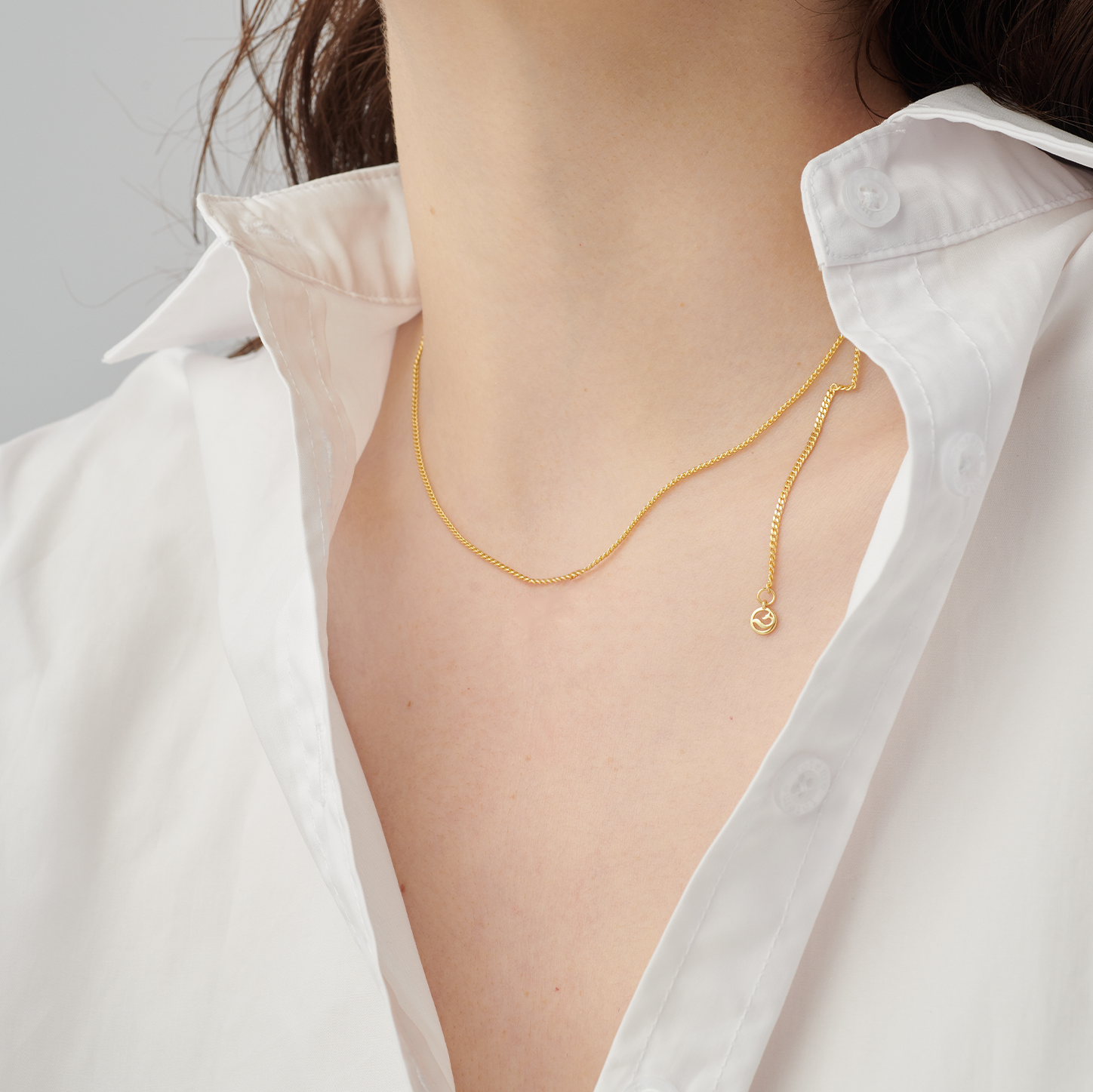 Curb Chain Necklace