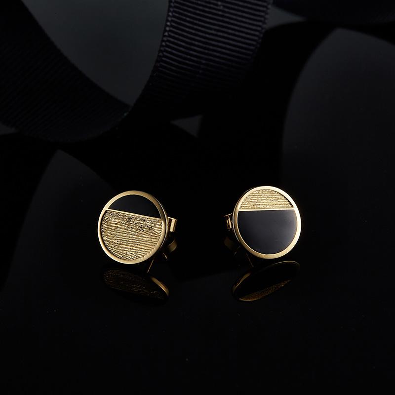 Solar Eclipse Studs
