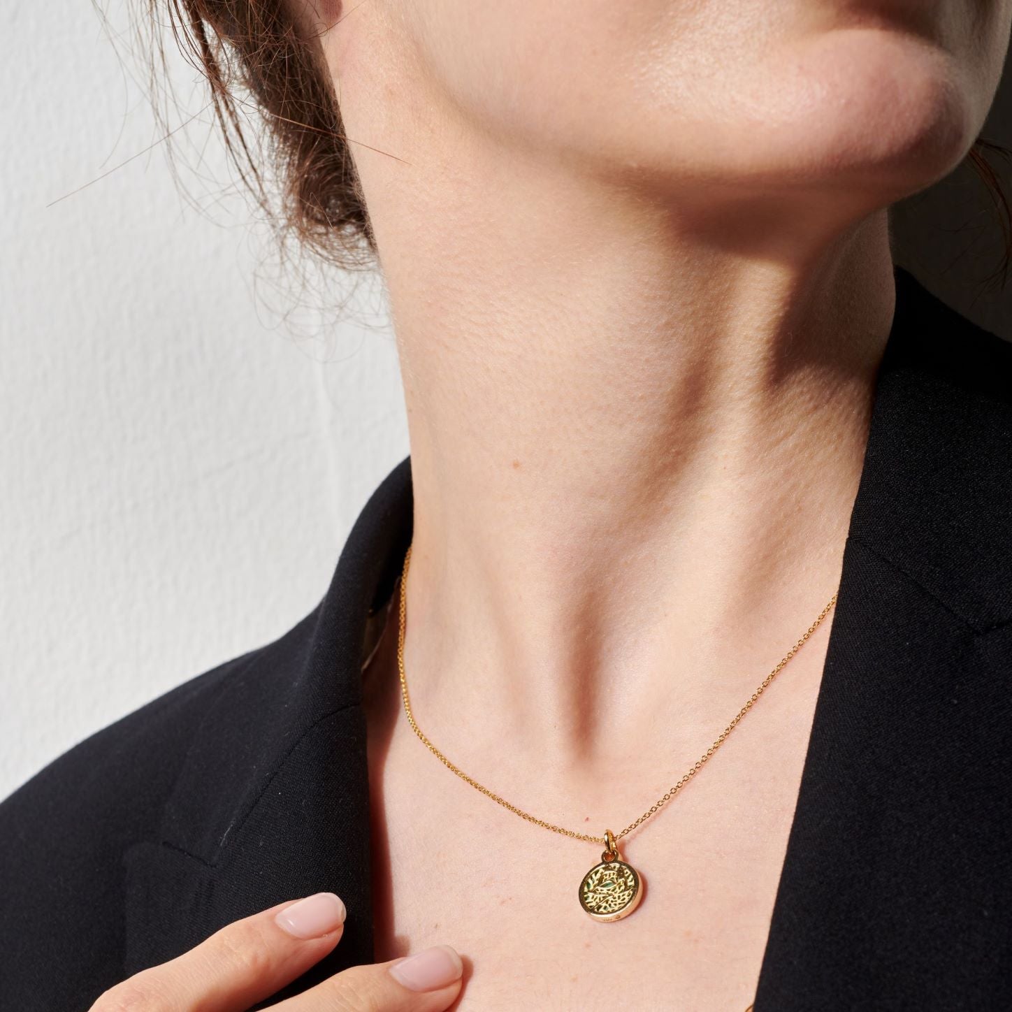 Malachite Millan Pendant LCP0141