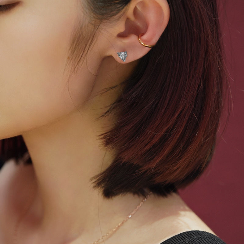 Fox Stud Earrings