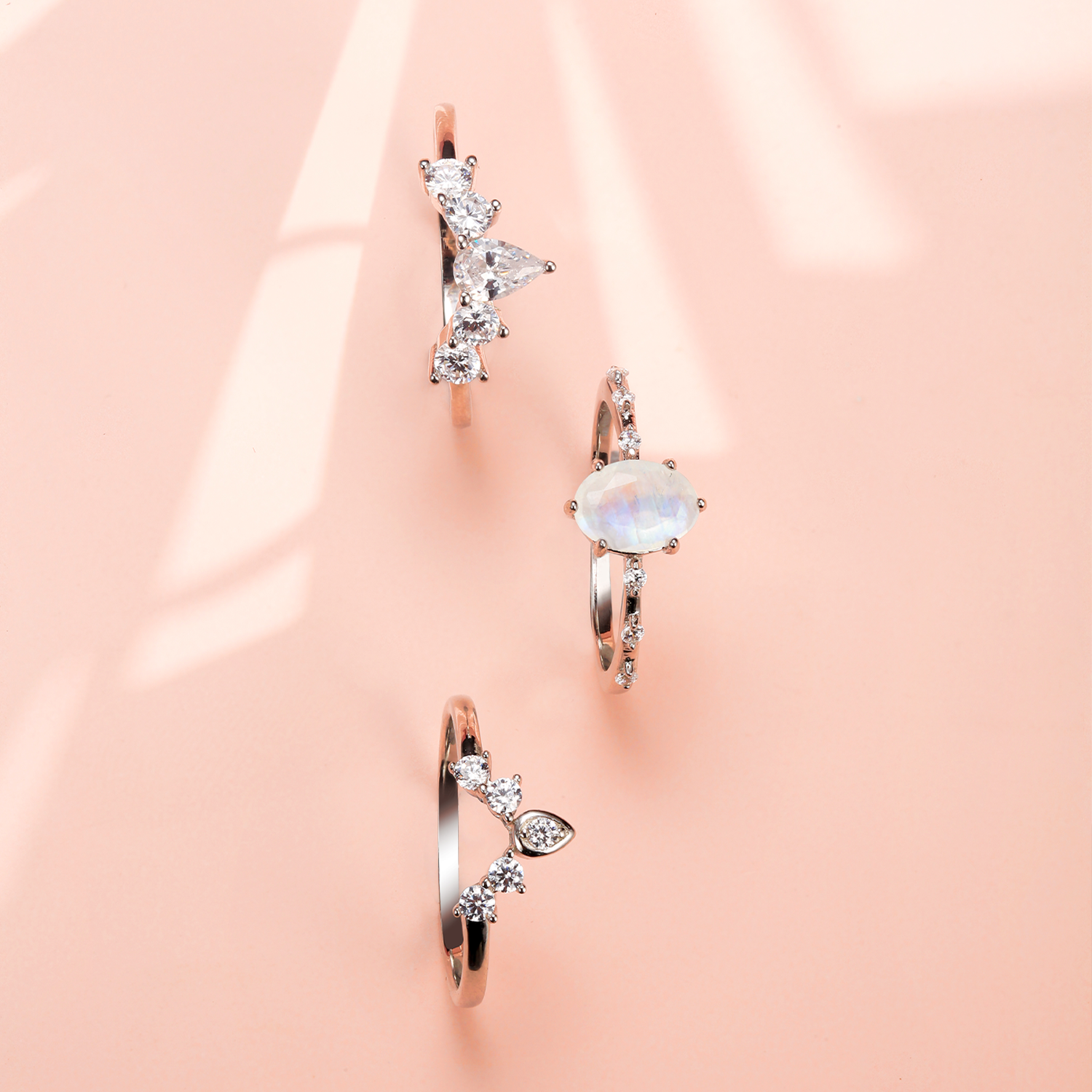 Fancy Twinkle Ring