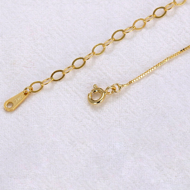 Bubble Sparking Necklace