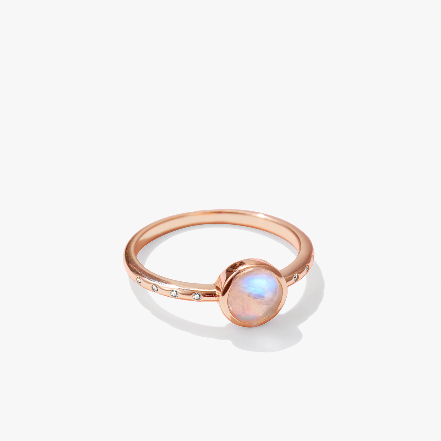 Rosy Fancy Ring