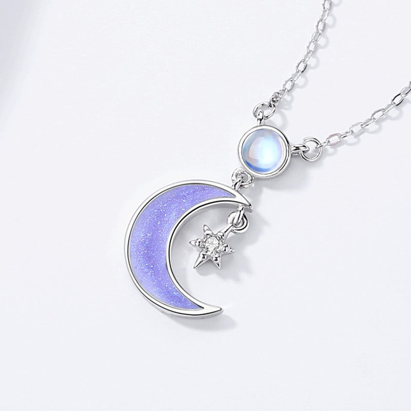 SH 925 Silver Pendant Necklace for Women