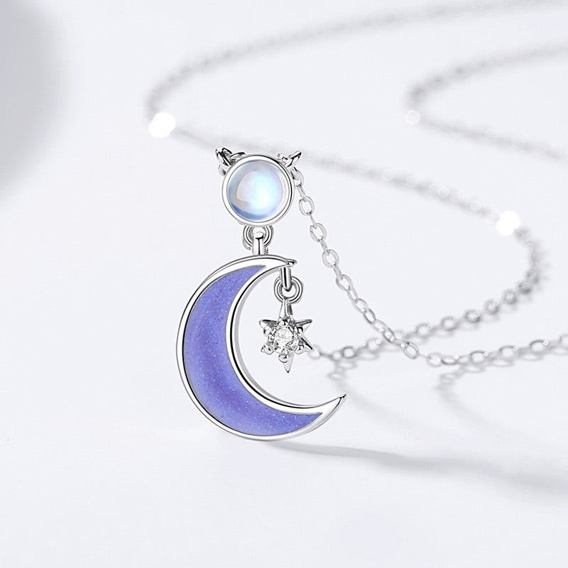 SH 925 Silver Pendant Necklace for Women