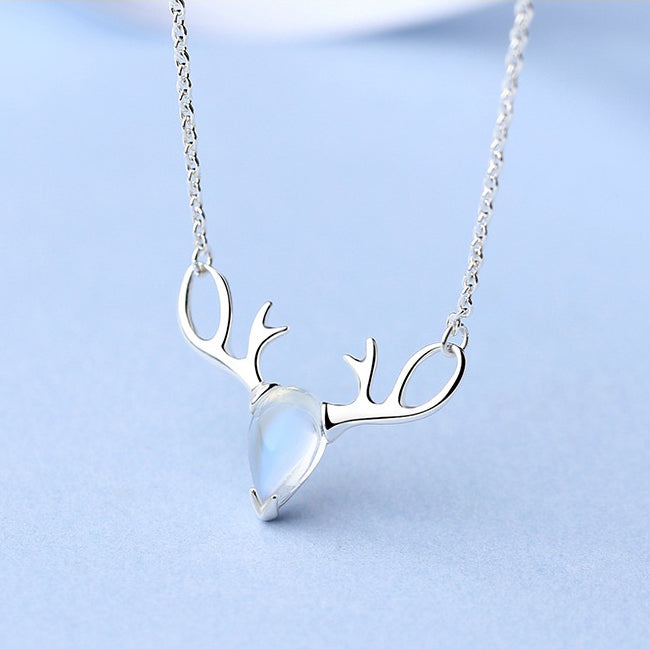 SH 925 Silver Pendant Necklace for Women