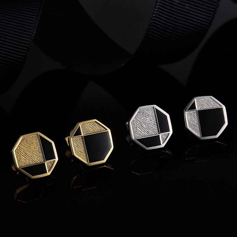 Octagon Mosaic Studs