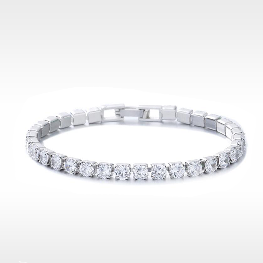 Twinkle Tennis Bracelet