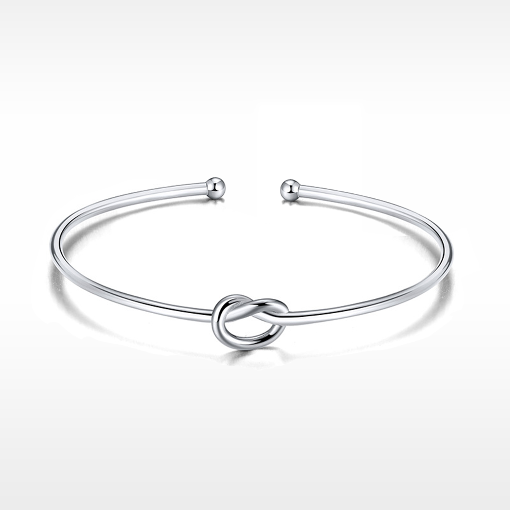 Love Knot Bangle