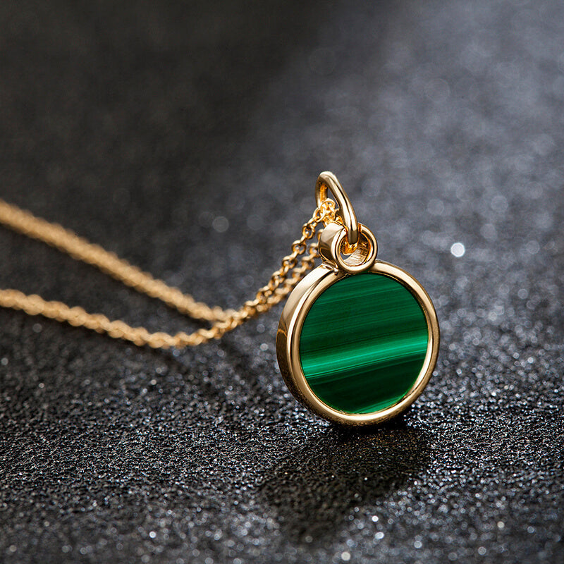 Malachite Millan Pendant LCP0141