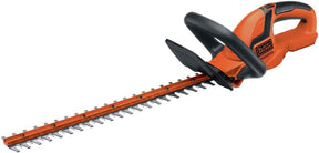 BLACK+DECKER 20V MAX Cordless Hedge Trimmer, 22 Inch Steel Blade