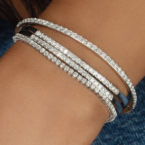 Spark Tennis Bracelet