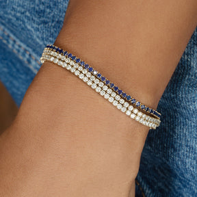 Spark Tennis Bracelet
