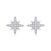 Adjustable Moissanite Ring Shooting star Earrings Rings E11545