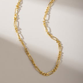 Figaro Chain Necklace