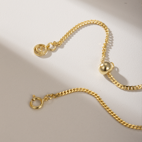 Curb Chain Necklace