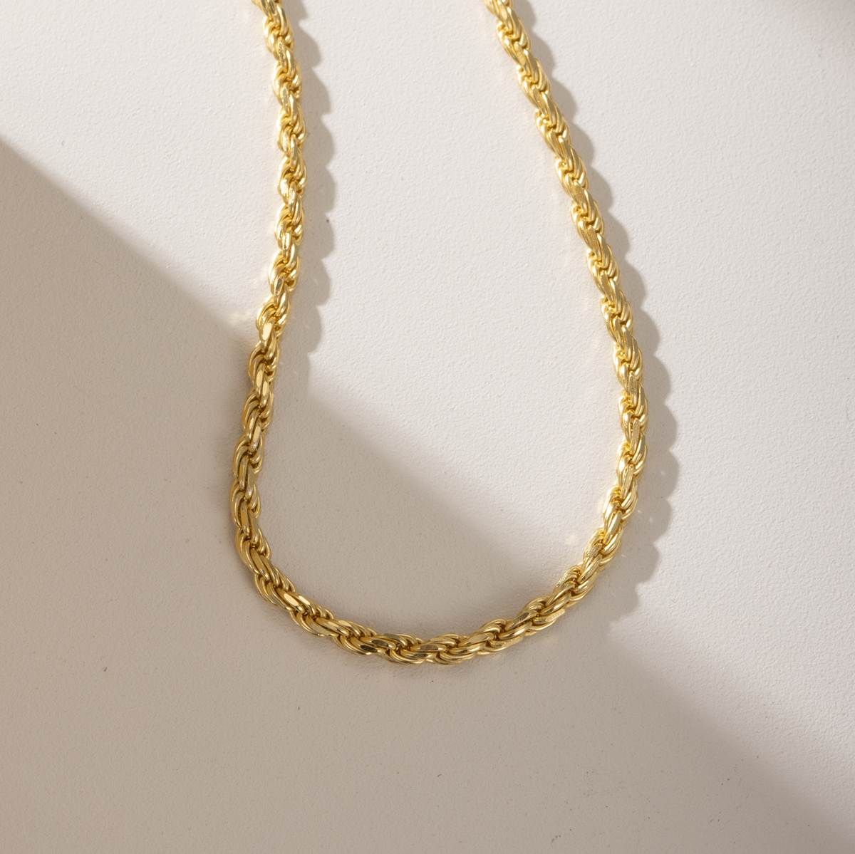 Wheat Chain Necklace