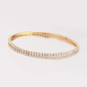 Colorful Rhinestone Bracelet
