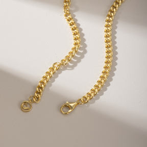 Bold Curb Chain