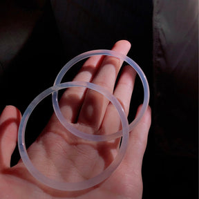 White Agate Bracelet