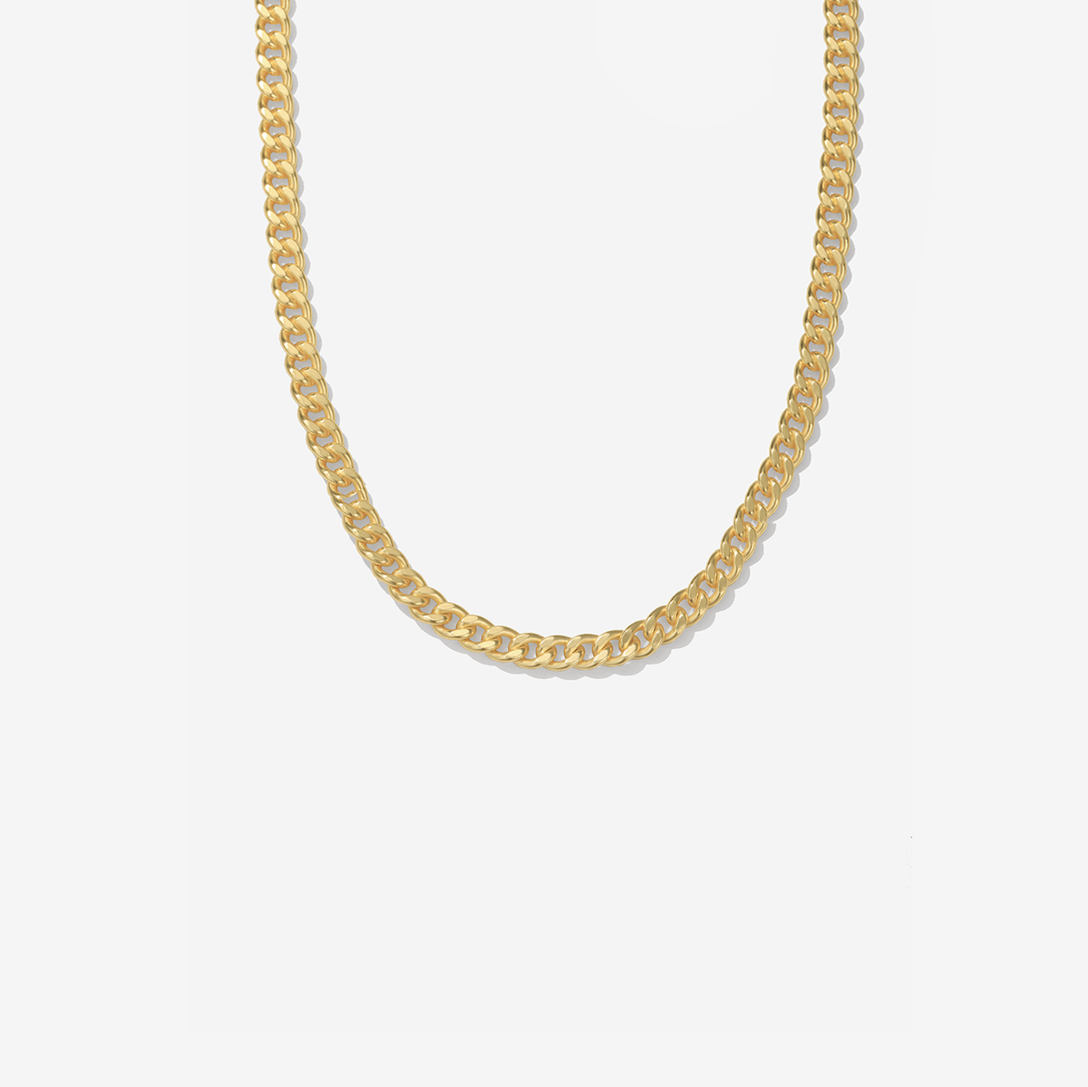 Bold Curb Chain