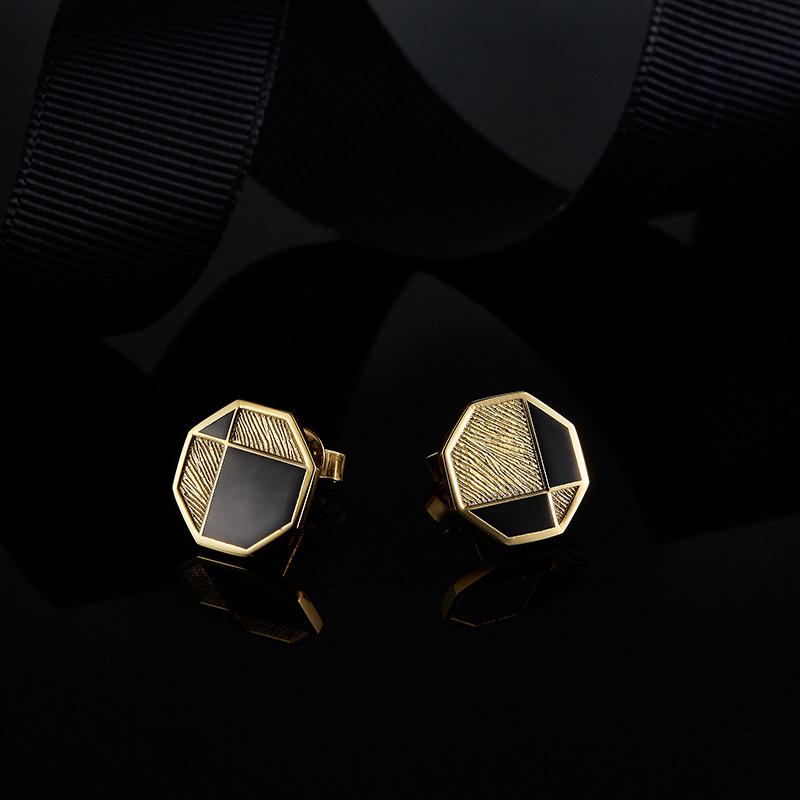 Octagon Mosaic Studs