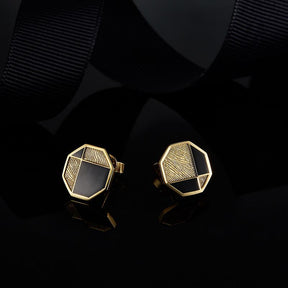 Octagon Mosaic Studs