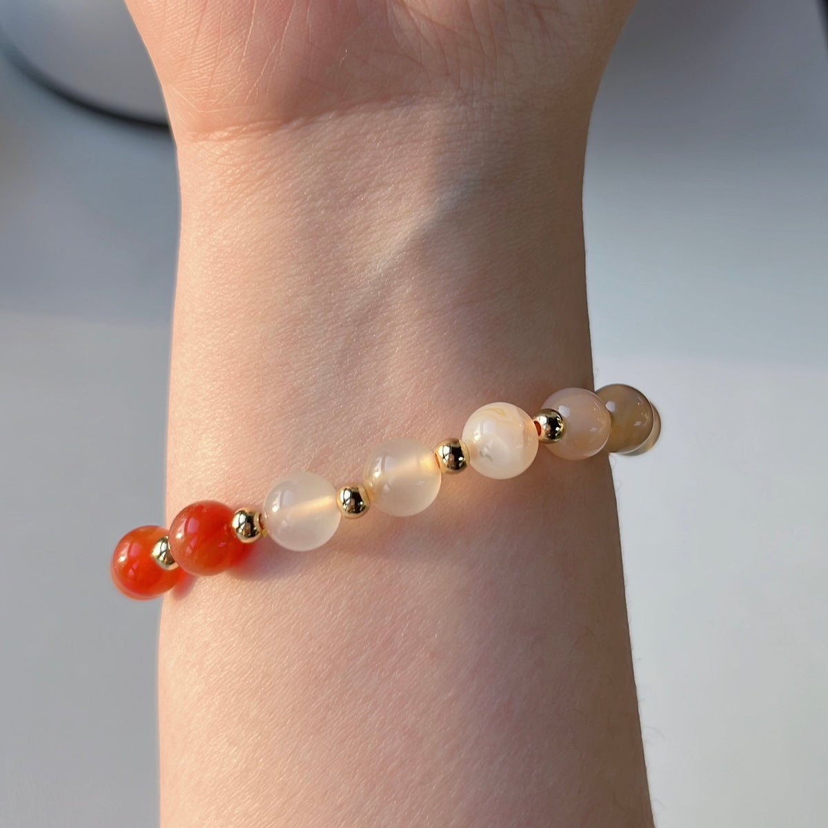 Sunrise Agate