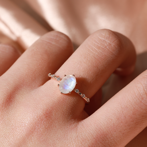 Fancy Twinkle Ring