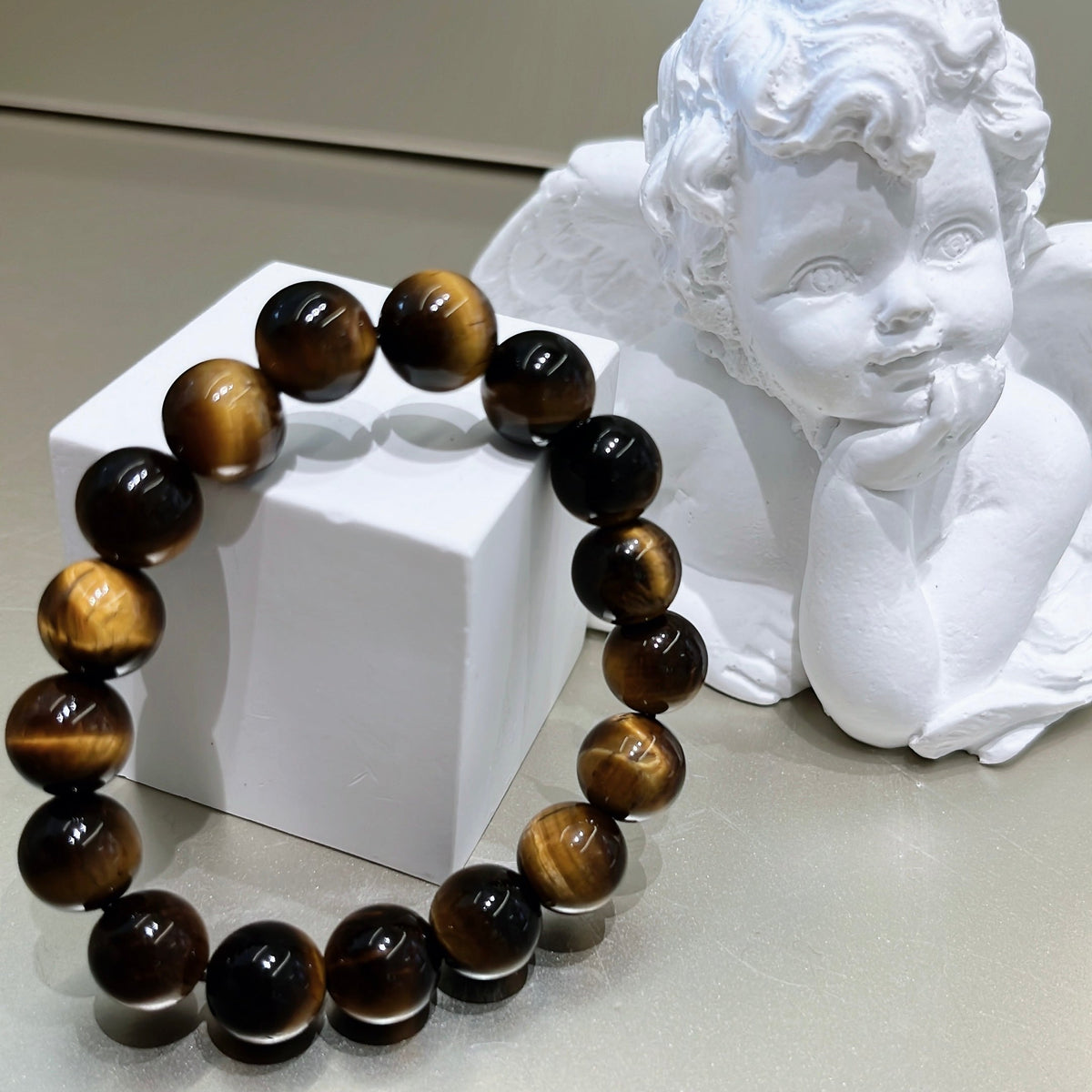 Tiger Eye Bracelet
