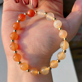 Sunrise Agate
