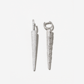 Spike Drop Earrings