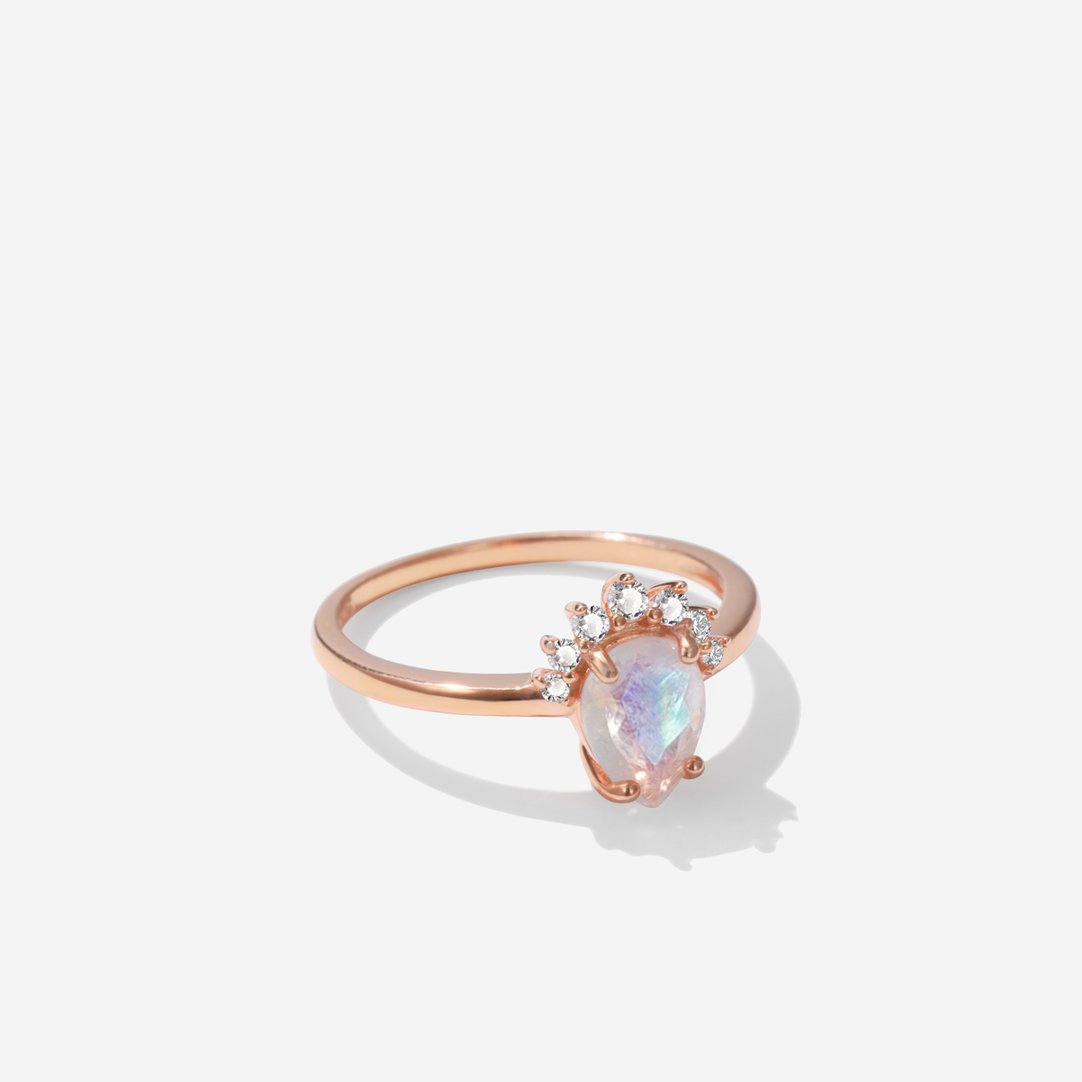 Fancy Spark Ring