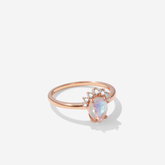 Fancy Spark Ring