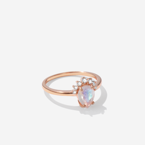 Fancy Spark Ring
