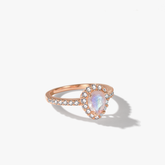 Fantasy Moonstone Ring