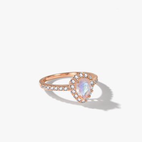 Fantasy Moonstone Ring