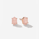 Rose Sparkle Earrings