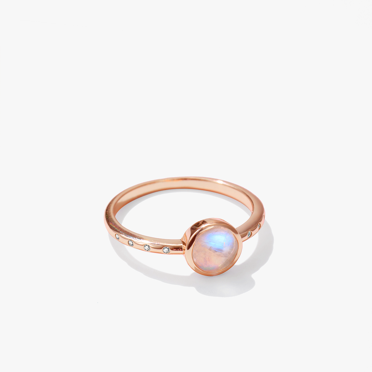Rosy Fancy Ring