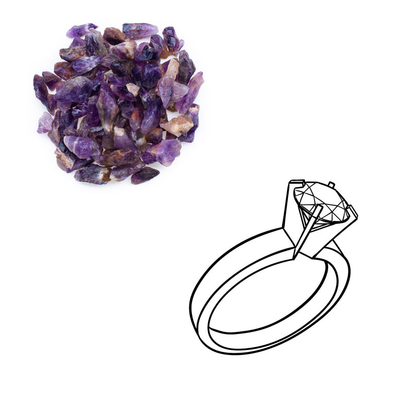 Custom Birthstone Gems/Custom Earrings/Bracelets/Necklaces/Garnet/Aquamarine/Ruby/Sapphire