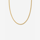 Curb Chain Necklace