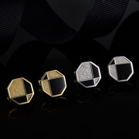 Octagon Mosaic Studs