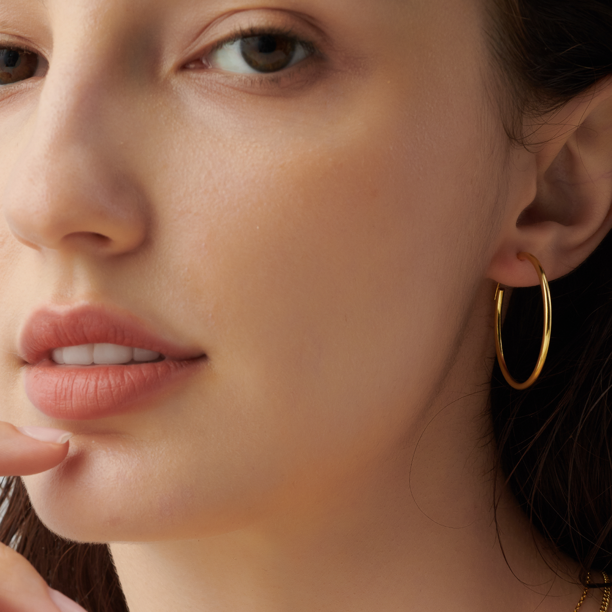 Boldness Hoops