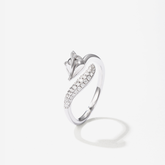 Pavé Wrap Ring